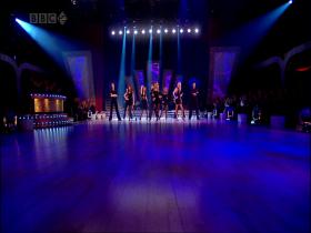 Girls Aloud I Think We're Alone Now (Strictly Come Dancing, Live 2007) (HD)